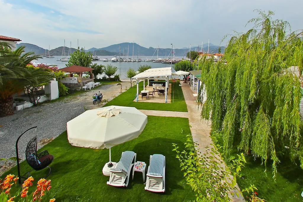 Konukevi Keyfim Hotel Selimiye Türkiye
