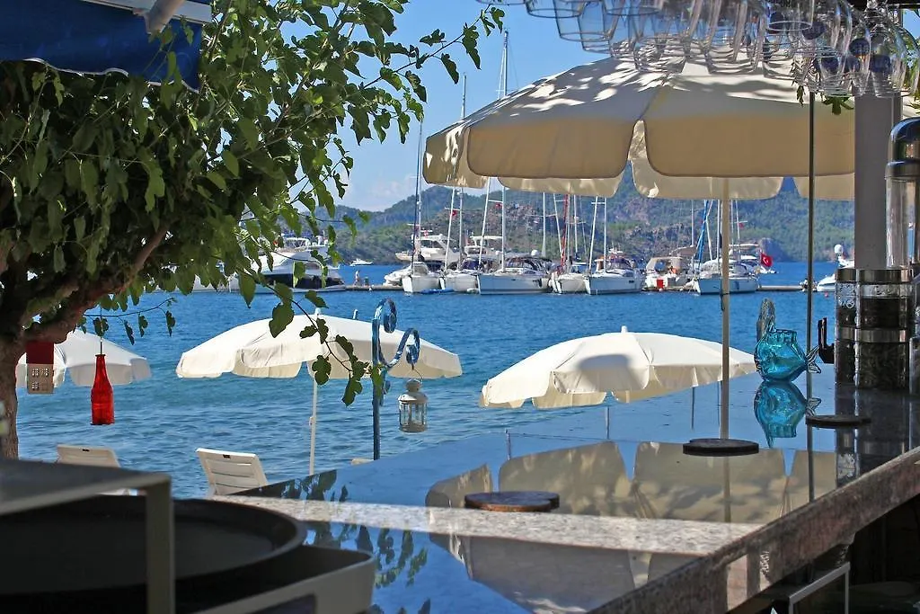 Keyfim Hotel Selimiye Konukevi Selimiye (Aegean)