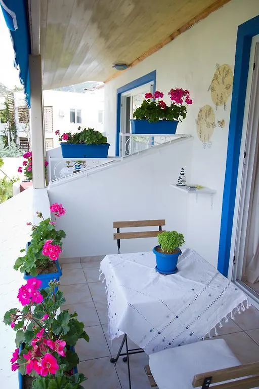 Keyfim Hotel Selimiye Türkiye