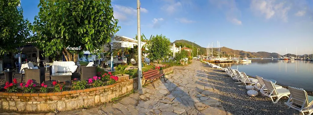 Keyfim Hotel Selimiye 0*, Selimiye (Aegean) Türkiye