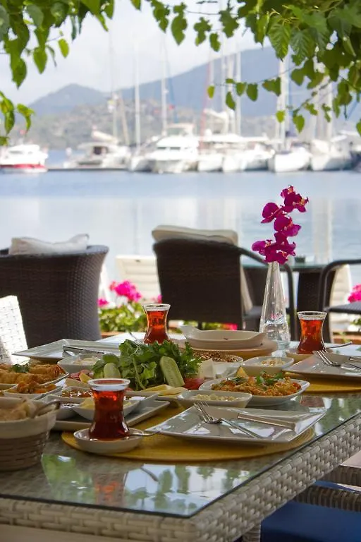 Keyfim Hotel Selimiye Konukevi