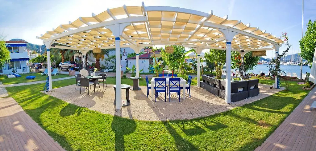 Keyfim Hotel Selimiye Türkiye