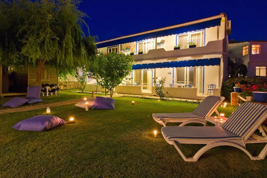 Keyfim Hotel Selimiye Türkiye