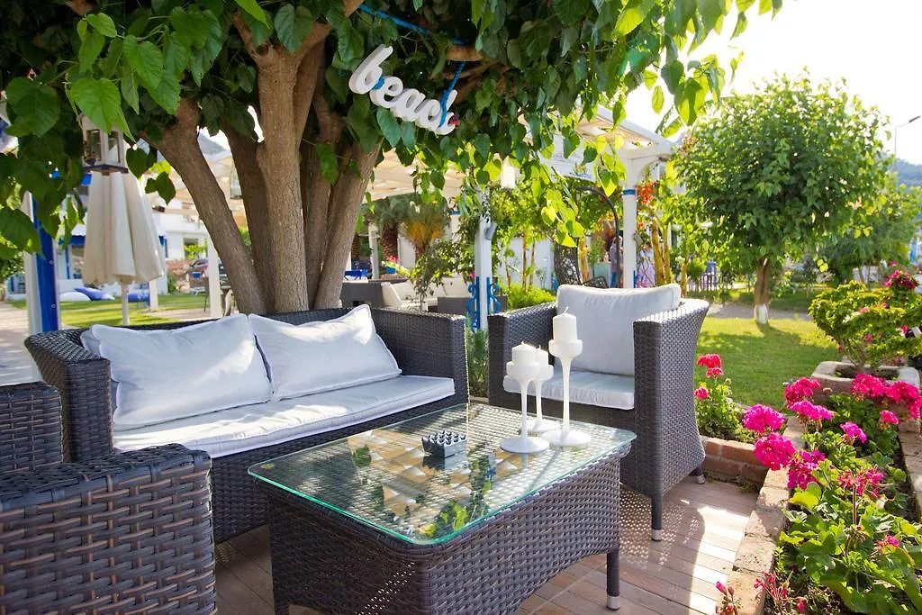Keyfim Hotel Selimiye Türkiye
