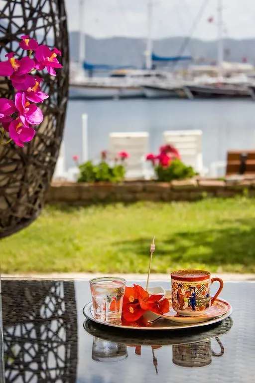 Konukevi Keyfim Hotel Selimiye Türkiye