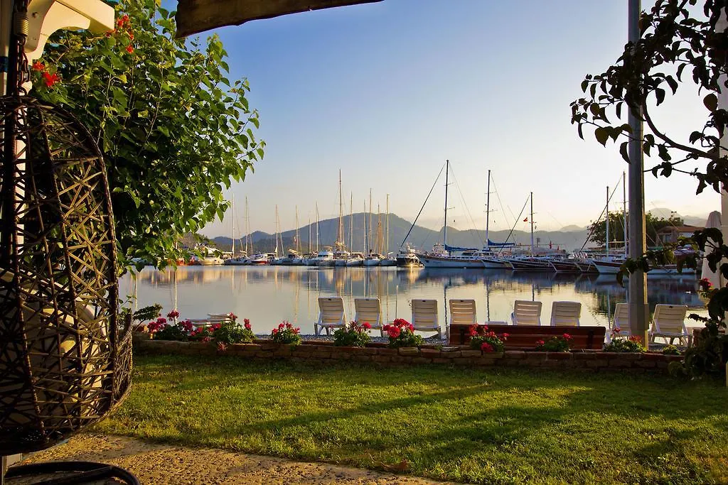 Keyfim Hotel Selimiye 0*, Selimiye (Aegean) Türkiye