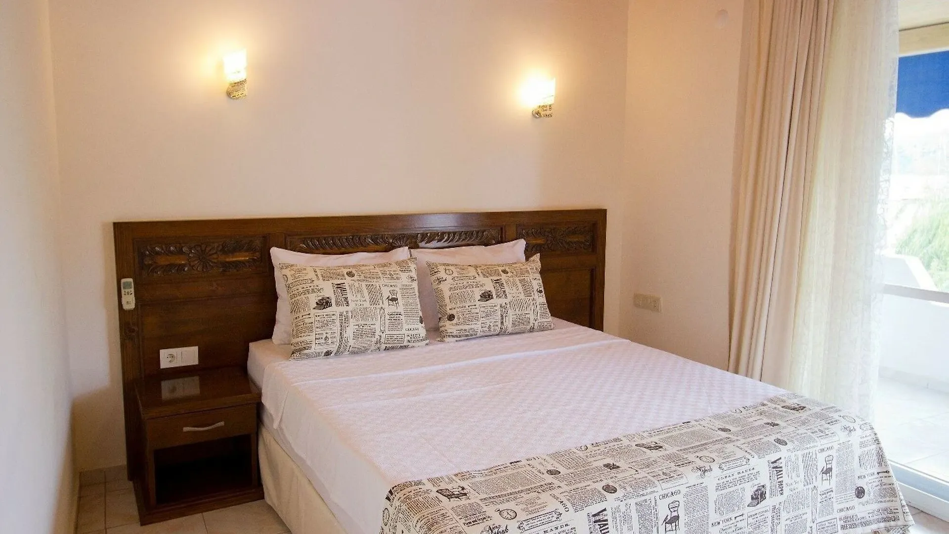 Konukevi Keyfim Hotel Selimiye
